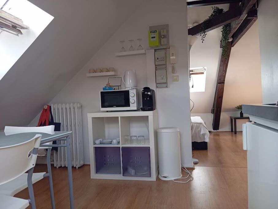Lalique 540 Hypercentre Leilighet Reims Eksteriør bilde
